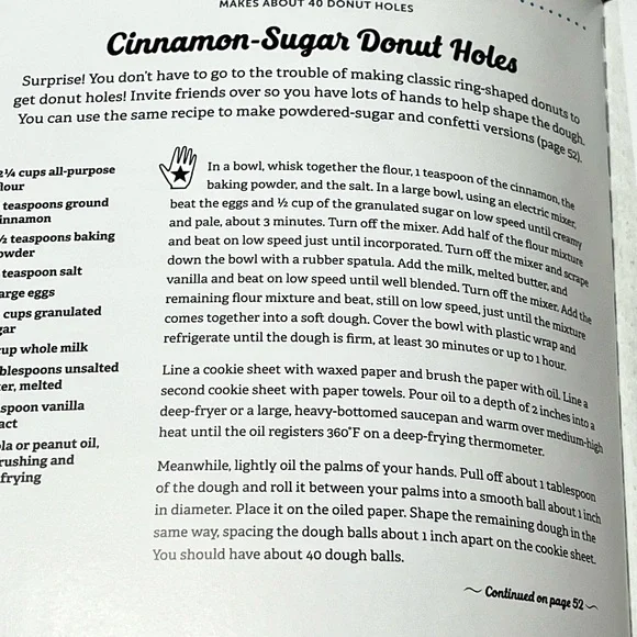 American Girl Breakfast & Brunch Fabulous Recipes to Start Your Day NWOT - Picture 6 of 10